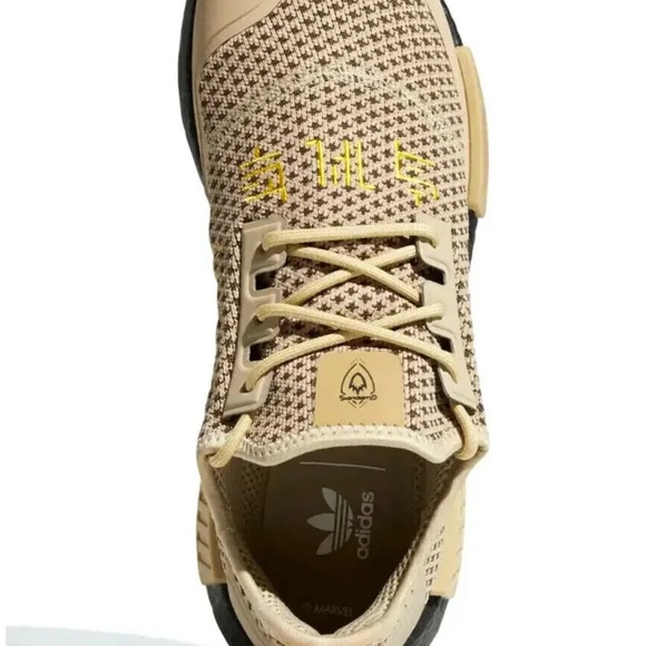 adidas x Marvel Guardians of the Galaxy NMD R1 Trail Groot - Picture 9 of 12